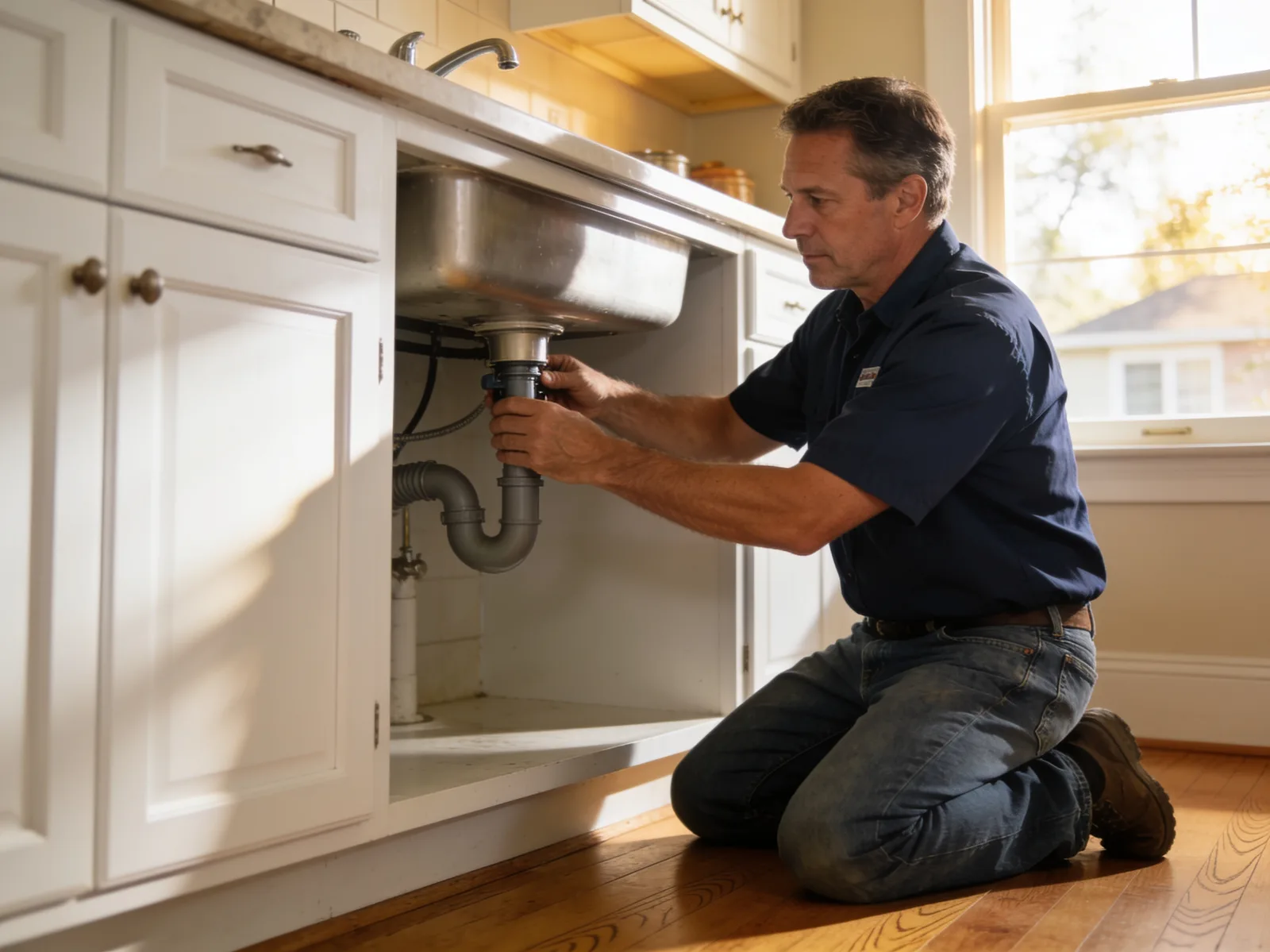 Plumber company in Placerville, CA